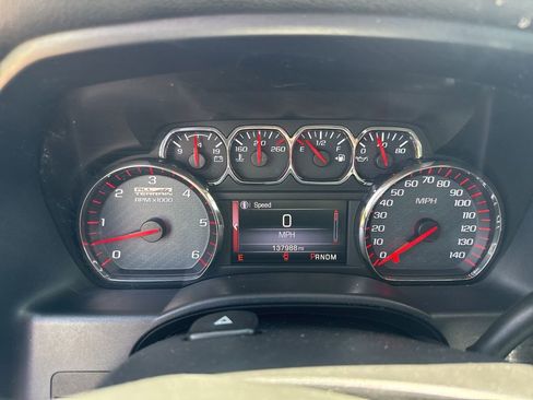 Used 2015 GMC Sierra 1500 SLT AWD/4WD image 6