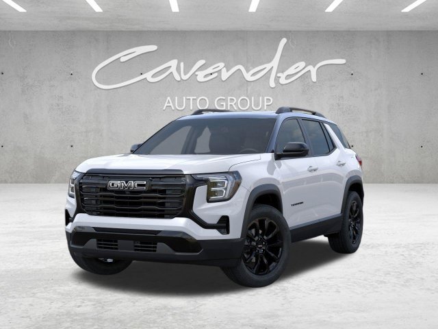 New 2027 GMC Terrain Elevation FWD image 6