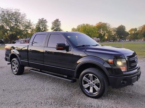 Used 2014 Ford F150 FX4 w/ Equipment Group 402A Luxury image 38