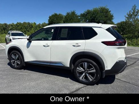 Certified 2023 Nissan Rogue SL w/ SL Premium Package AWD/4WD image 11