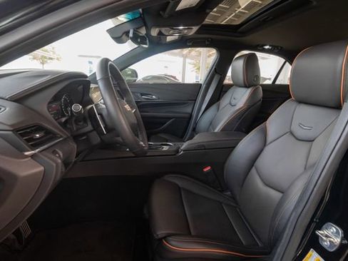 Used 2025 Cadillac CT4 Sport image 8