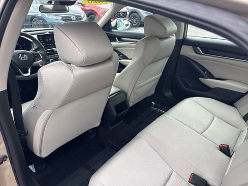 Certified 2020 Honda Accord LX image 13