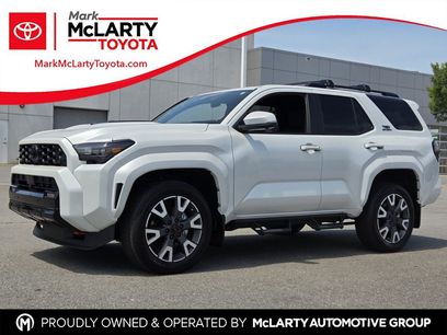Certified 2026 Toyota 4Runner TRD Sport Premium