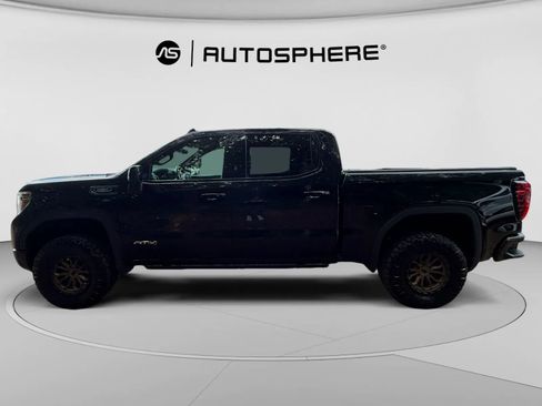 Used 2021 GMC Sierra 1500 AT4 AWD/4WD image 4