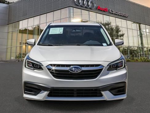Used 2021 Subaru Legacy Premium AWD/4WD image 6