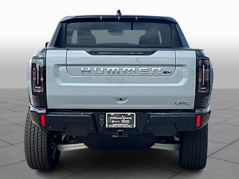 New 2025 GMC Hummer EV 3X w/ Battery Pack, 24 Module Pack image 4