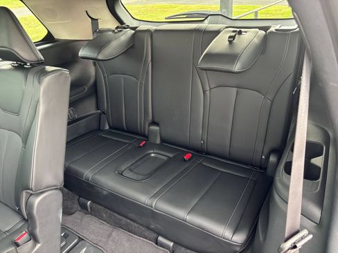 Used 2026 INFINITI QX60 Luxe AWD/4WD image 32