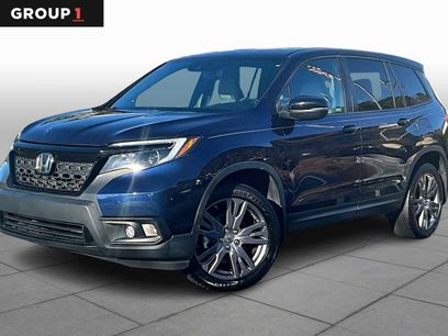 Used 2019 Honda Passport EX-L