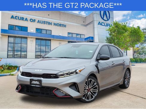 Used 2023 Kia Forte GT w/ GT2 Package FWD image 1