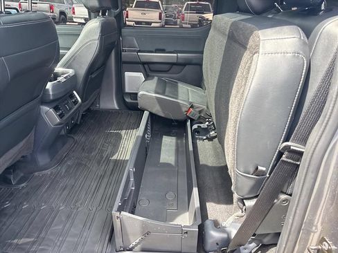 Used 2024 Ford F150 Lariat w/ Equipment Group 502A High AWD/4WD image 19