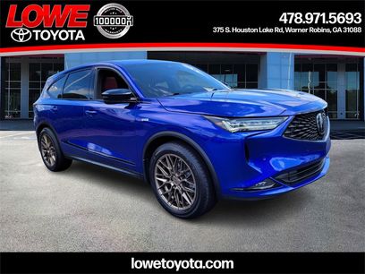 Used 2023 Acura MDX A-Spec