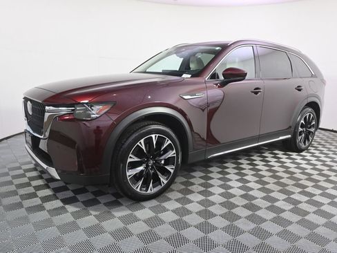 Certified 2026 MAZDA CX-90 Plug-In Hybrid w/ Premium Plus AWD/4WD image 2
