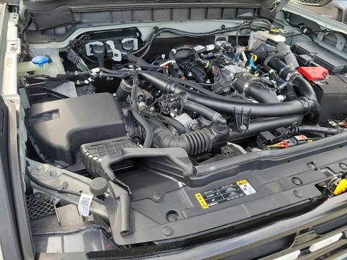 Used 2022 Ford Bronco Outer Banks image 13