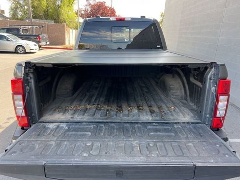 Used 2020 Ford F350 Lariat w/ Chrome Package AWD/4WD image 27