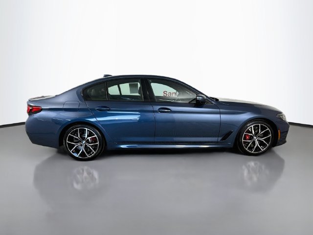 Used 2023 BMW M550i xDrive w/ Parking Assistance Package AWD/4WD image 8