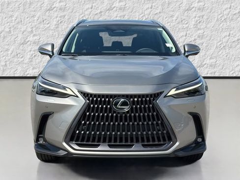 New 2026 Lexus NX 350 AWD w/ Accessory Package (2T) image 8