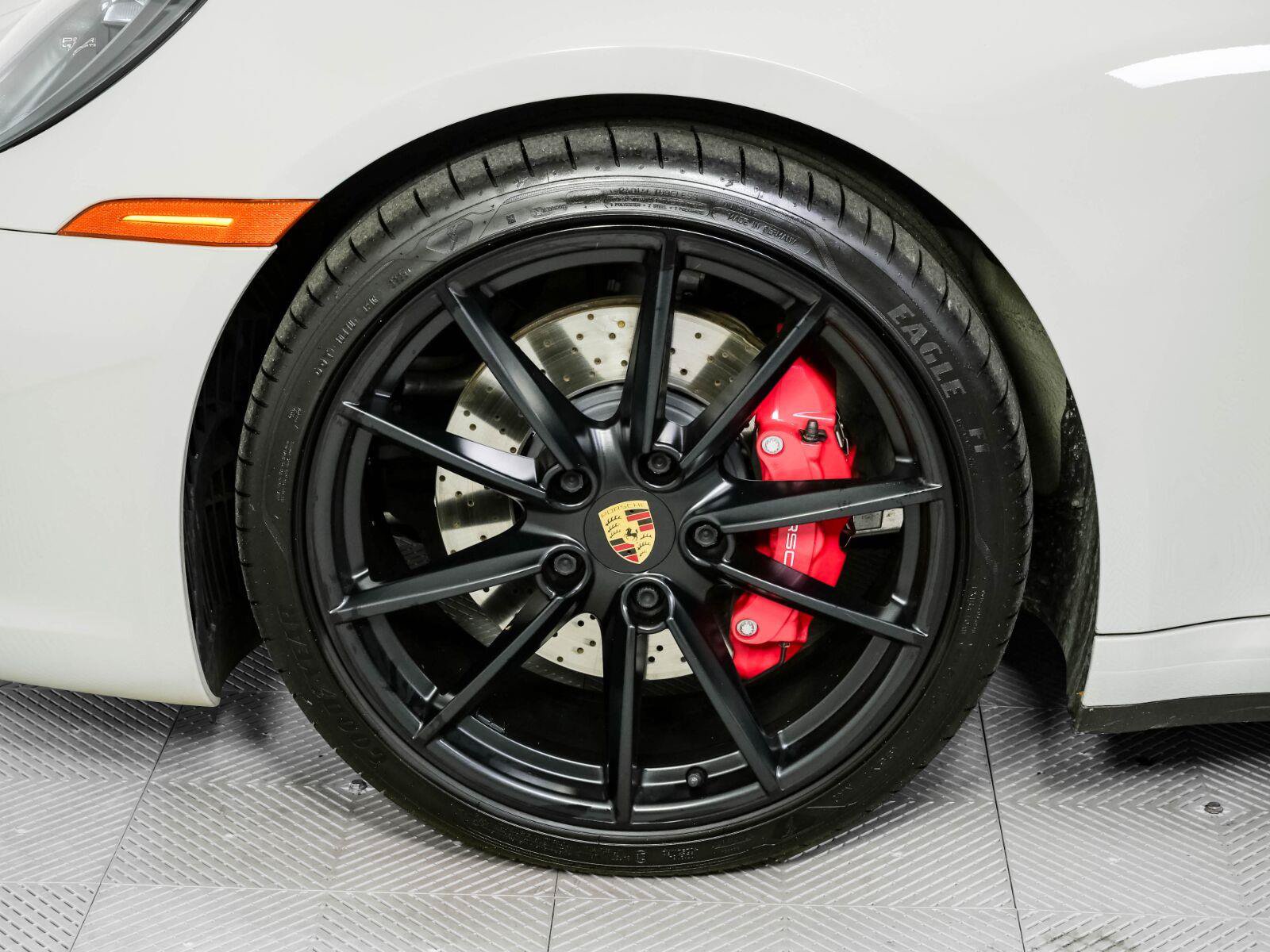Certified 2021 Porsche 911 AWD/4WD image 29