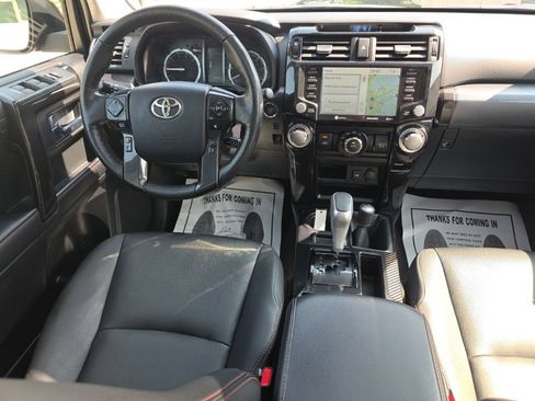 Certified 2024 Toyota 4Runner TRD Off-Road Premium w/ Moonroof Package AWD/4WD image 22