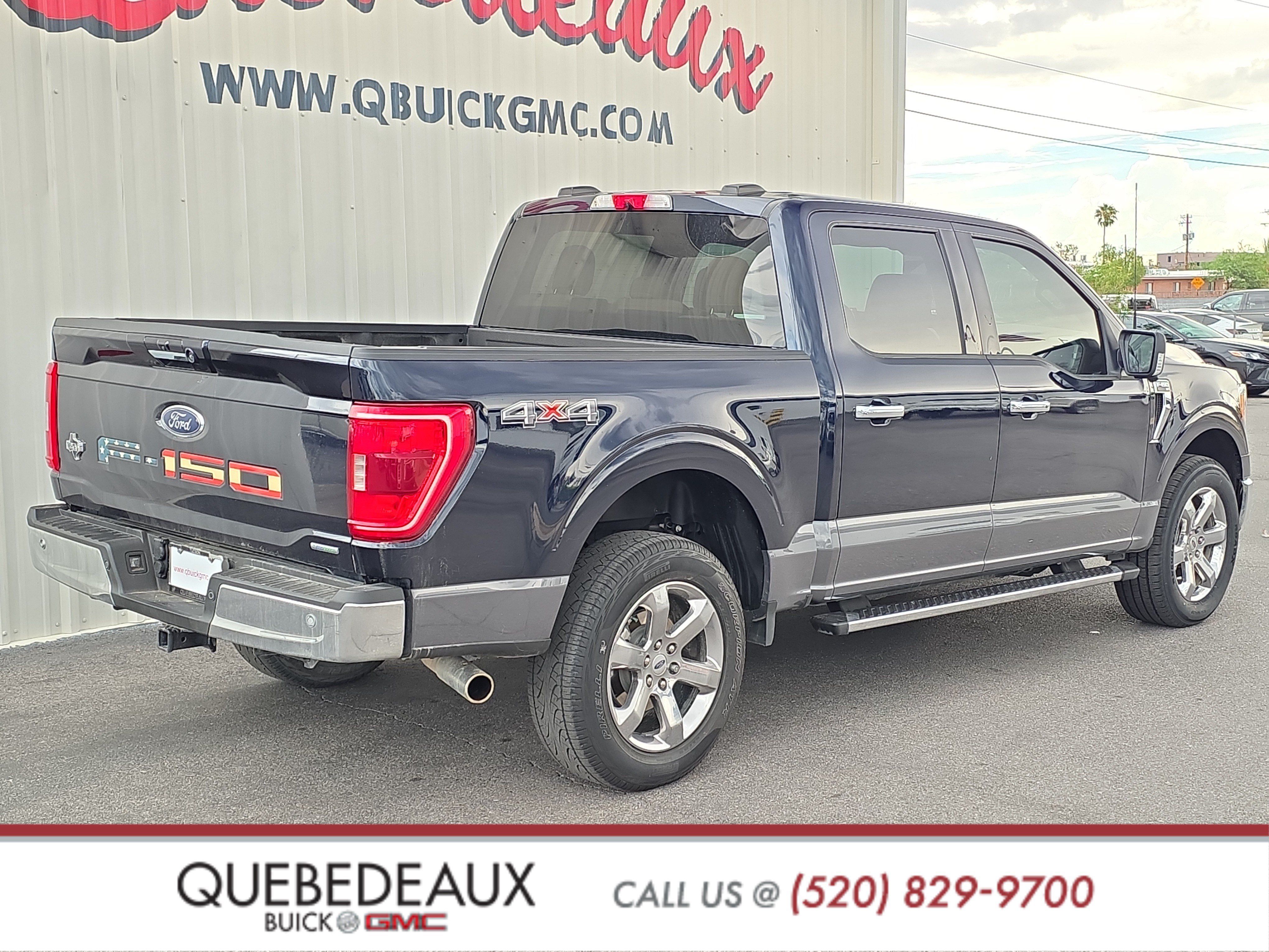 Used 2021 Ford F150 XLT w/ Equipment Group 302A High AWD/4WD image 7