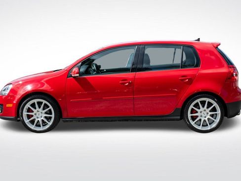 Used 2009 Volkswagen GTI 4-Door FWD image 3