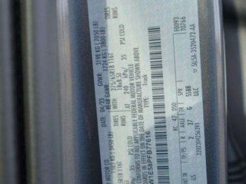 Used 2023 Ford F150 XLT w/ Equipment Group 301A Mid AWD/4WD image 24