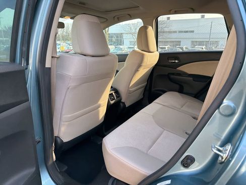 Used 2015 Honda CR-V EX image 9