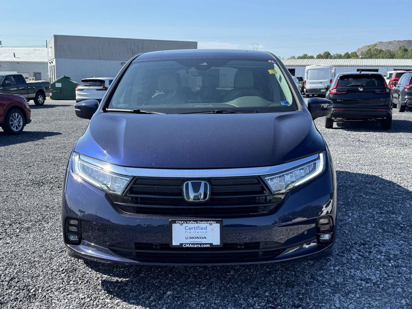 Used 2024 Honda Odyssey Elite image 28
