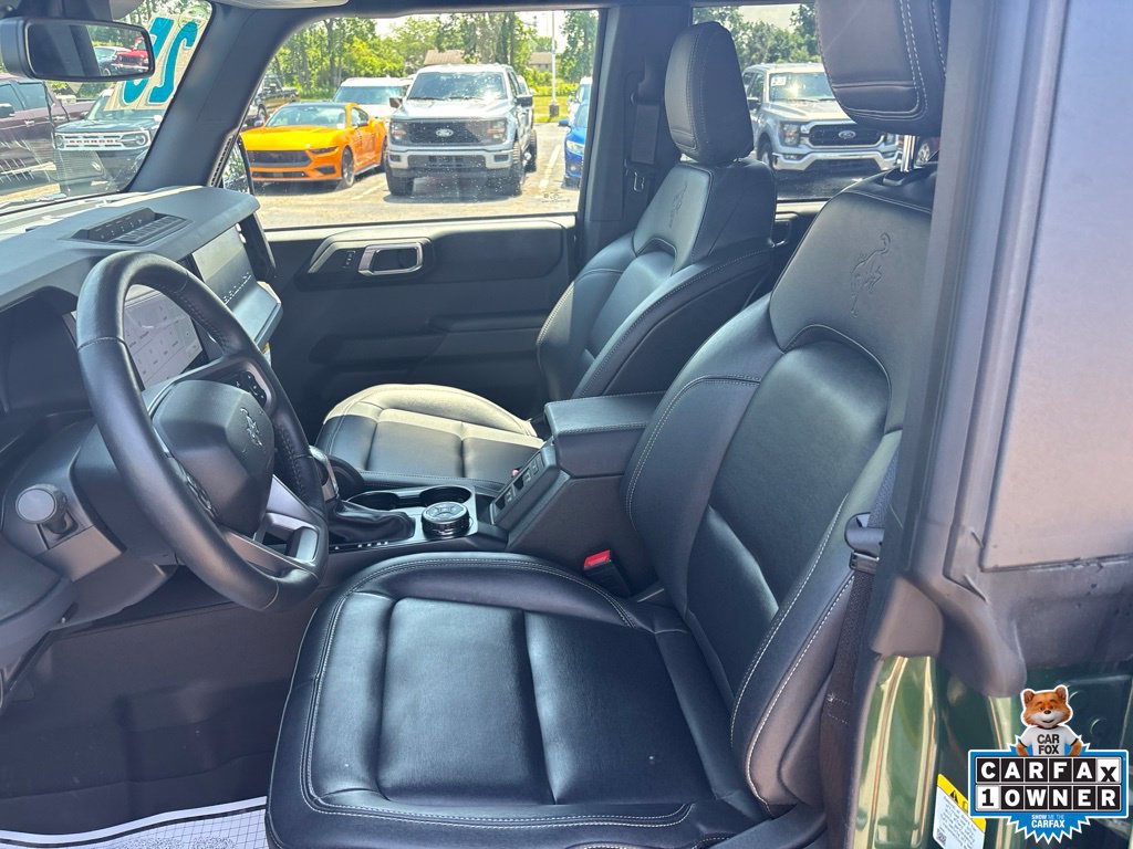 Used 2025 Ford Bronco Badlands AWD/4WD image 27