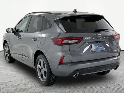 Used 2023 Ford Escape ST-Line AWD/4WD image 4