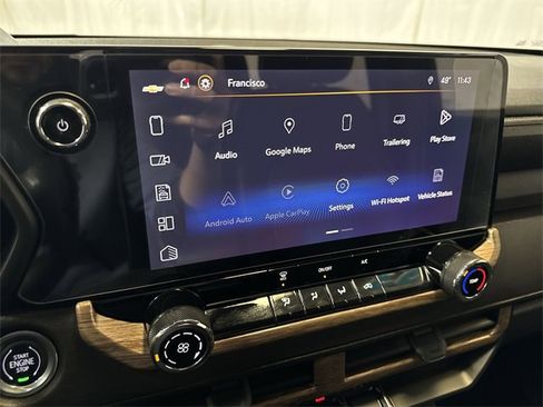 Used 2023 Chevrolet Colorado W/T image 17