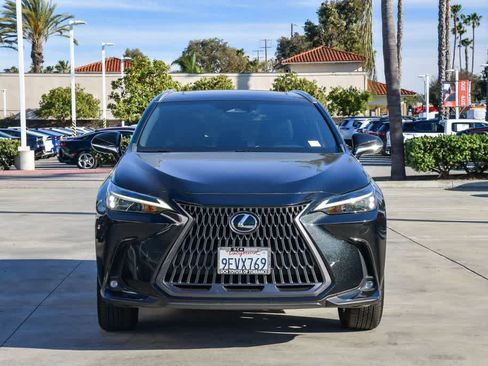 Used 2023 Lexus NX 350h AWD w/ Towing Package (2000 Lbs) image 2