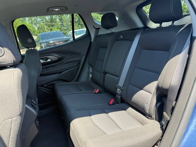 Certified 2024 GMC Terrain SLE w/ Driver Convenience Package FWD image 25