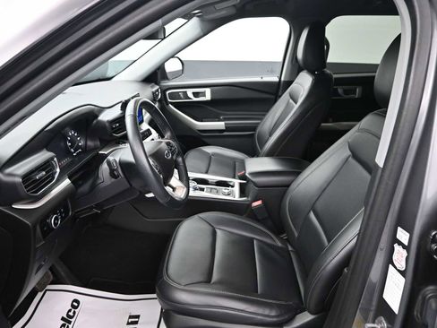 Used 2023 Ford Explorer XLT w/ Equipment Group 202A image 20