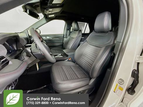 New 2026 Ford Explorer ST-Line w/ ST-Line Street Pack AWD/4WD image 24