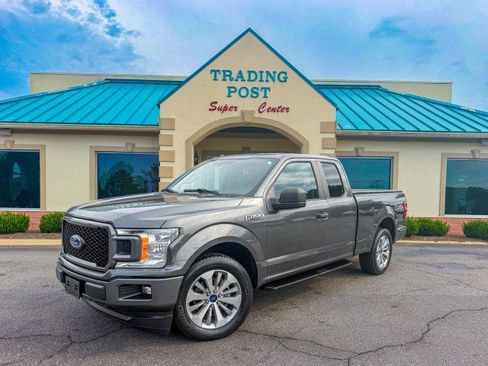 Used 2018 Ford F150 XL w/ Equipment Group 101A Mid RWD image 2