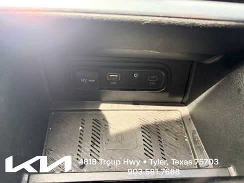 Certified 2024 Kia Sportage EX FWD image 21