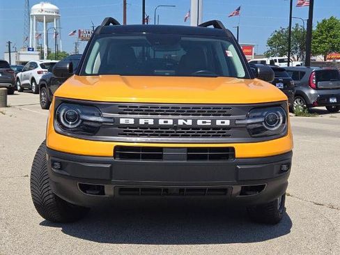 Certified 2022 Ford Bronco Sport Badlands w/ Premium Package AWD/4WD image 4