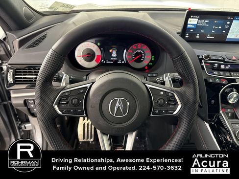 New 2026 Acura RDX A-Spec AWD/4WD image 11
