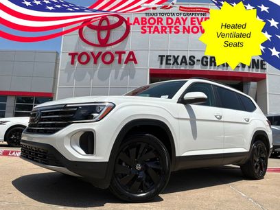 Used 2026 Volkswagen Atlas SE