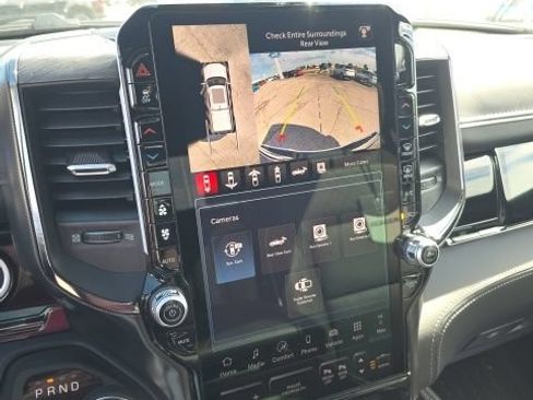 New 2026 RAM 1500 Limited AWD/4WD image 15