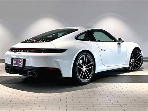 Used 2025 Porsche 911 Carrera image 10