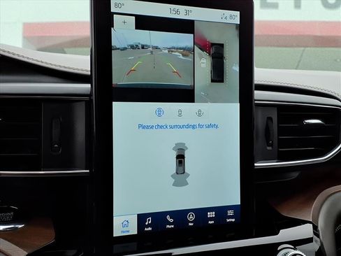 Used 2022 Ford Explorer King Ranch w/ Class IV Trailer Tow Package image 21