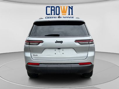 New 2026 Jeep Grand Cherokee L 4WD