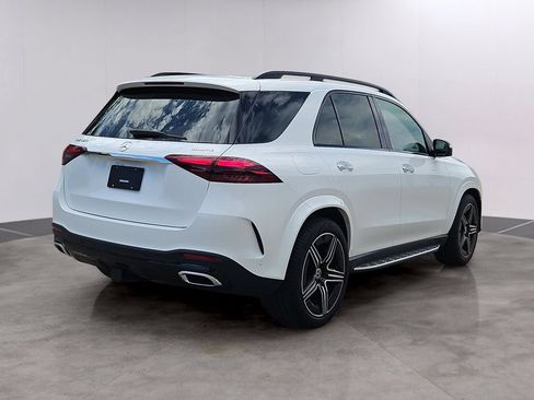 Used 2026 Mercedes-Benz GLE 350 4MATIC image 4