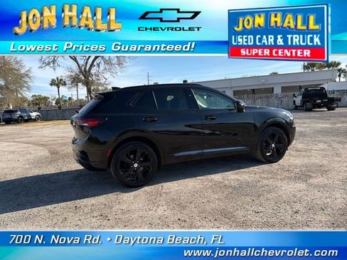 Used 2021 Buick Envision Preferred image 11