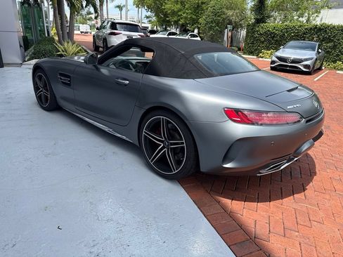 Used 2018 Mercedes-Benz AMG GT C image 4