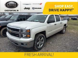 Used 2014 Chevrolet Silverado 1500 LT w/ LT Convenience Package video 1