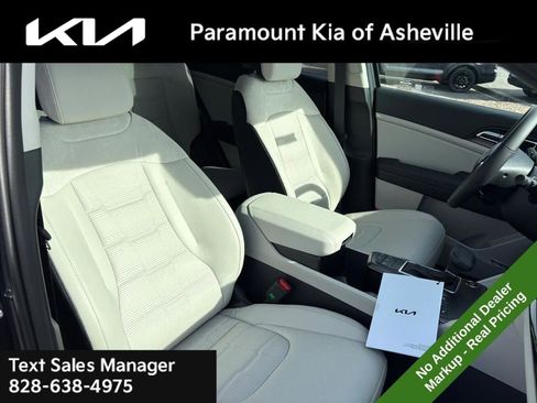 New 2026 Kia Sportage SX image 21