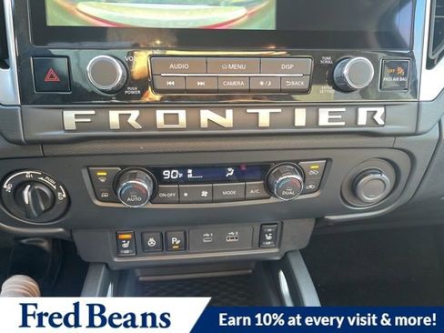 New 2026 Nissan Frontier SV w/ SV Convenience Package image 22
