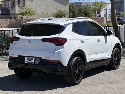 Used 2026 Buick Encore GX Sport Touring FWD image 8